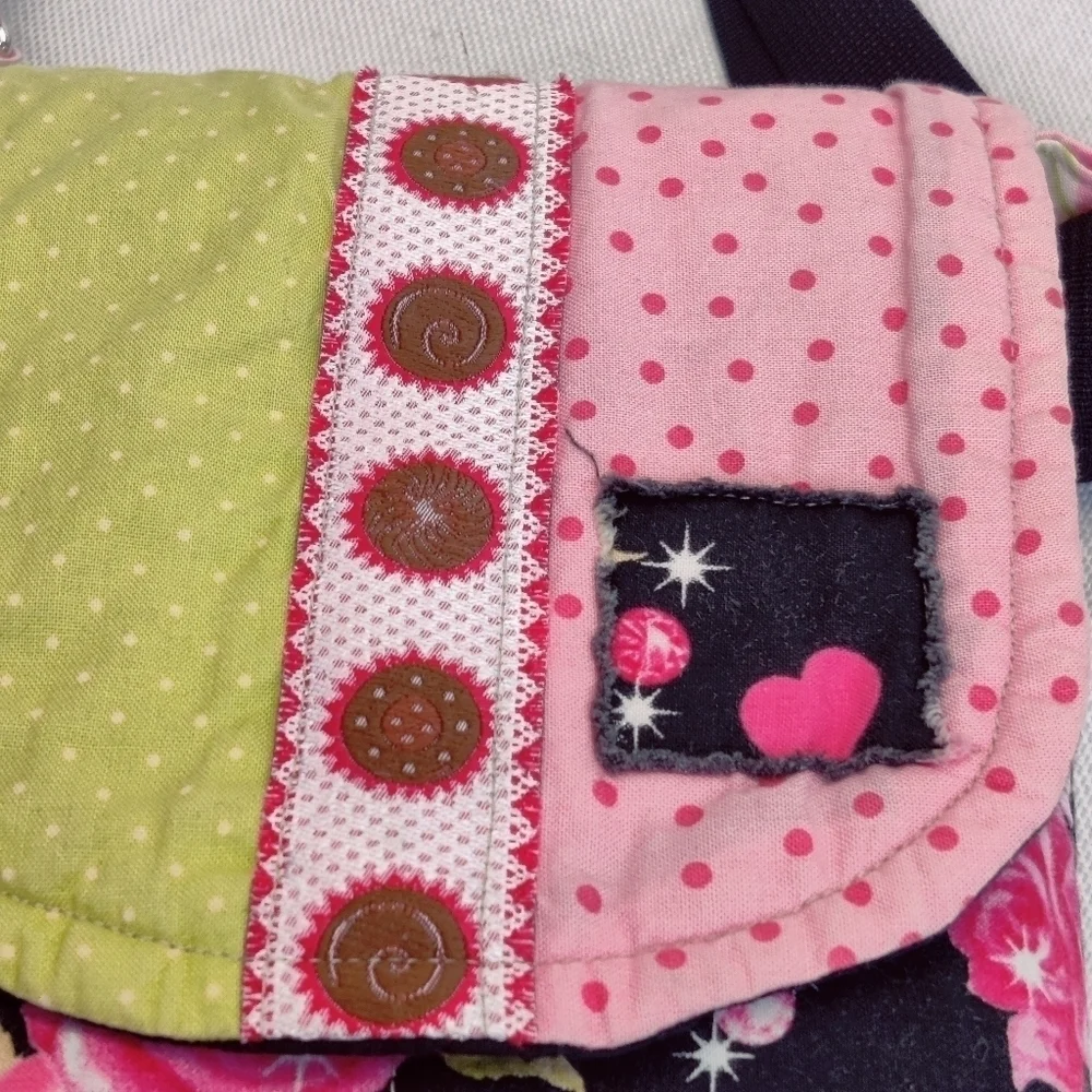 Handmade gently used